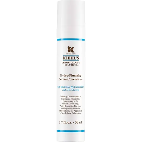 50ml Kiehl's Hydro-Plumping Serum Concentrate – immagine 1