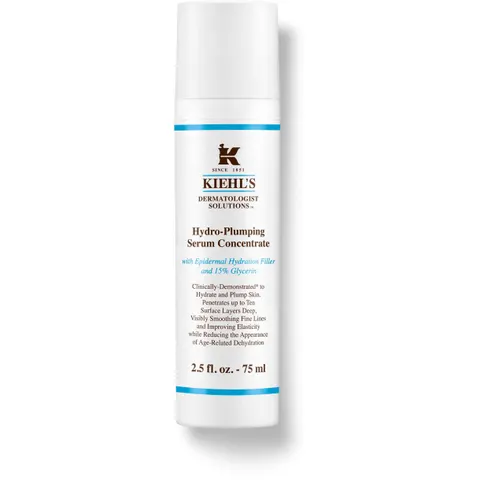 75ml Kiehl's Hydro-Plumping Serum Concentrate – immagine 1