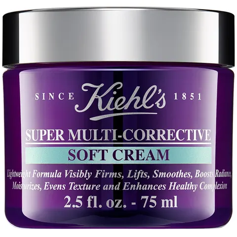 Kiehl's Super MULTI-CORRECTIVE soft cream 75 ml – imagen 1