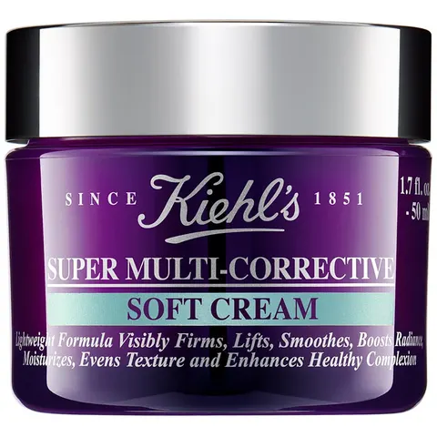 50ml Kiehl's Super Multi-Corrective Soft Cream – Bild 1
