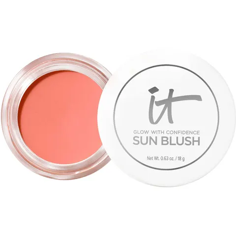 IT Cosmetics Glow With Confidence colorete #20-Light Medium – image 1
