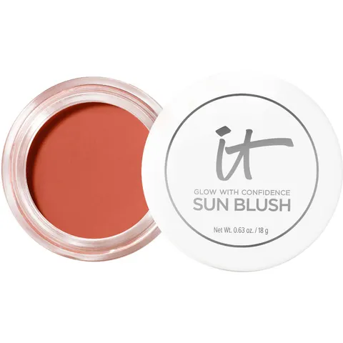 It Cosmetics - Confidence - Blush + Bronzer 2-en-1 - Tan – image 1