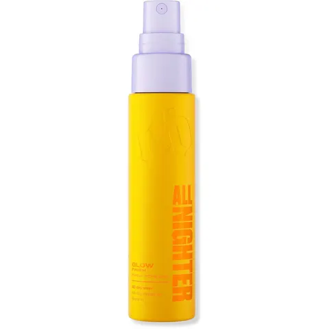 Urban Decay All Nighter Glow Setting Spray Makeup Long Lasting 30mL – immagine 1