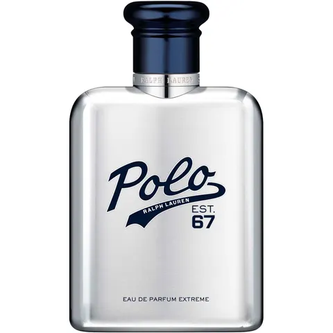 Ralph Lauren Polo 67 Extreme-125 ml – image 1