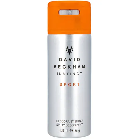 David Beckham Instinct Sport 150ml Deodorant Spray – image 1