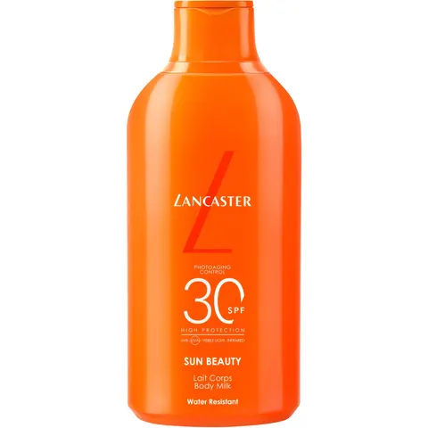 Lancaster Sun Beauty Milk Spf30 400 ml – imagen 1