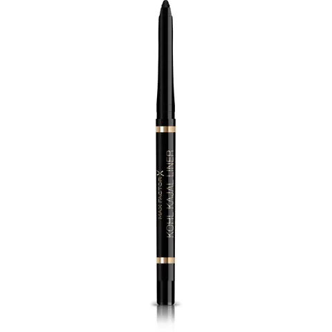 Max Factor Masterpiece Kohl Kajal Pencil 001 Black – 5 g – zdjęcie 1