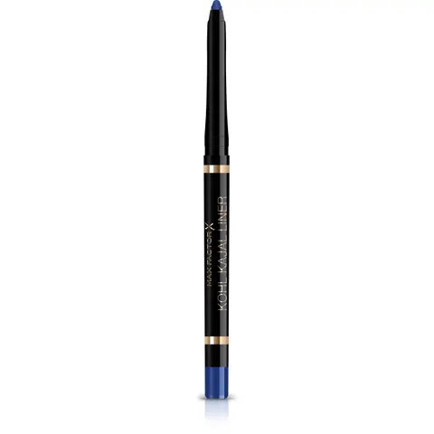 Max Factor Masterpiece Kohl Kajal Pencil 002 Azure – Blå 1 – Bild 1