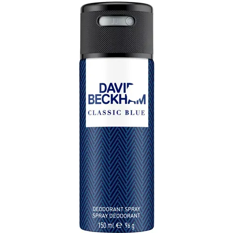 David Beckham Classic Blue - 150ml - Deodorant – afbeelding 1