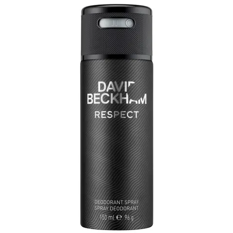 David Beckham Respect 150ml Deodorant Spray – image 1