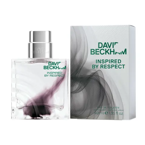 David Beckham Inspired By Respect EDT M 40 ml – image 1