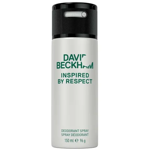 David Beckham - Inspired By Respect Deodorant Spray 150 ml – afbeelding 1