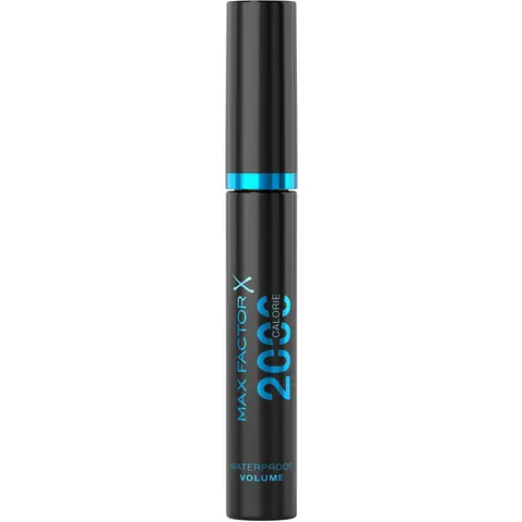 Max Factor 2000 Calorie Waterproof Mascara 001 Black – 9 ml – zdjęcie 1