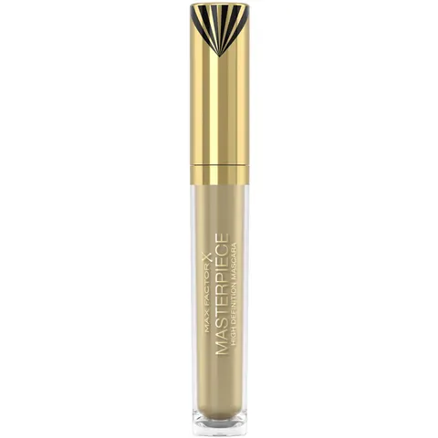 Max Factor Masterpiece high definition mascara #001-rich black – immagine 1