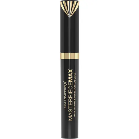 Max Factor Masterpiece Max High Volume & Definition Mascara Black – image 1
