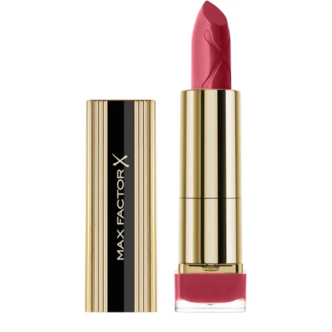 Max Factor Colour Elixir Lipstick with Vitamin E Shade Sunbronze 025 – image 1