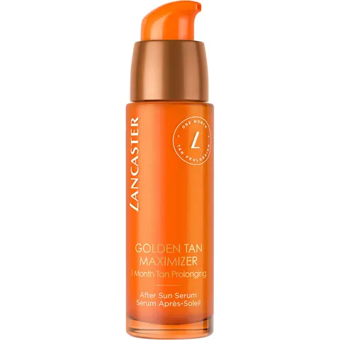 Lancaster Golden Tan Maximizer After Sun Serum 30mL – image 1