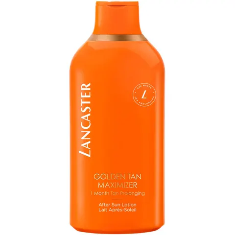Lancaster Golden Tan Maximizer after sun lotion 400 ml – immagine 1