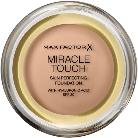 Liquid Make Up Base Miracle Touch Max Factor – 68531 – image 1