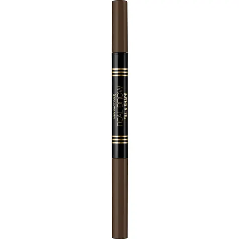 (03-medium brown) Eyebrow Make-up Real Brow Max Factor – image 1