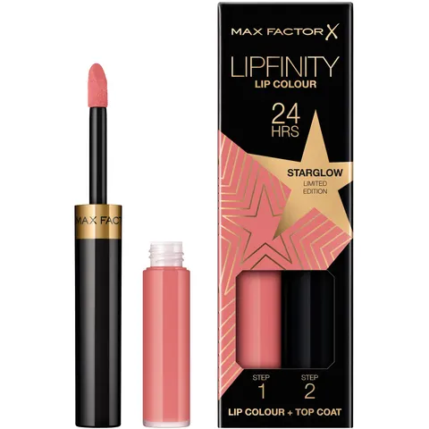 (80-starglow) Lipstick Lipfinity Max Factor – image 1