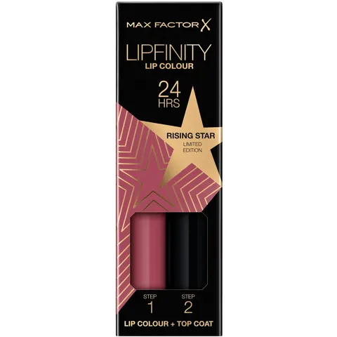 MAX Factor Rossetto Lipfinity N.84 – immagine 1