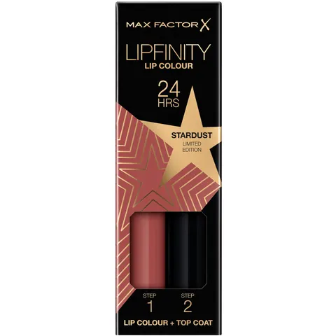 Max Factor Lipfinity rising stars #82-stardust – image 1