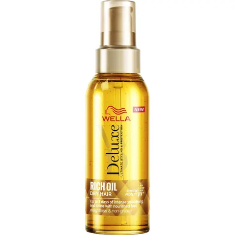Wella Deluxe Oil Rich 100 ml – afbeelding 1