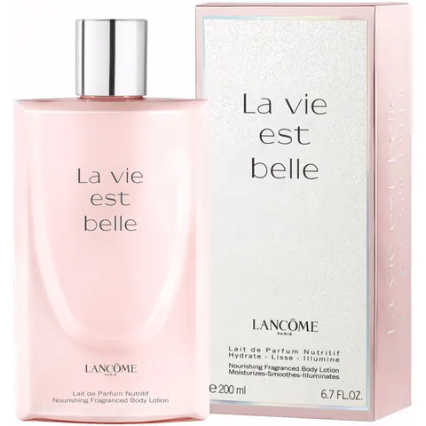 Lancome Lait De Parfum Nutritif 200 ML – trasparente 200ml – immagine 1