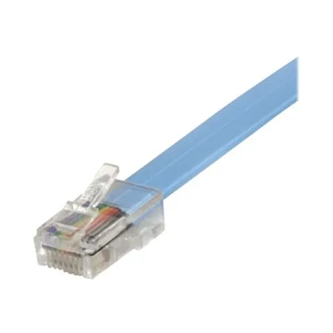 StarTech.com 1,80 m Cisco Console Rollover kabel- RJ45 M/M – afbeelding 1