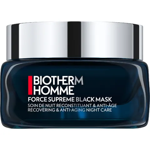 Biotherm Force Supreme Nightcare Mask 50 ml – Bild 1