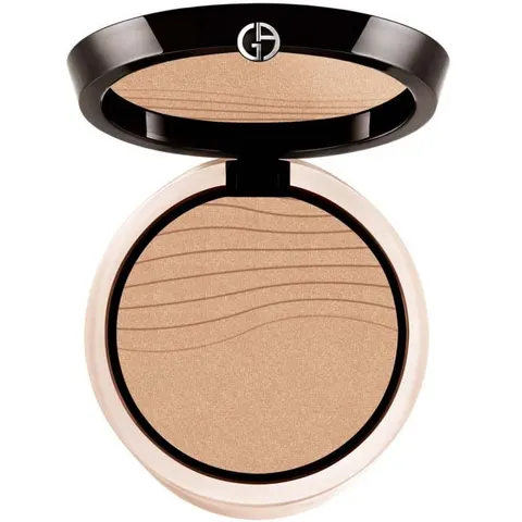 Giorgio Armani FLUID SHEER Cipria Compatta – 4 all – immagine 1