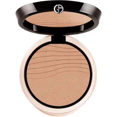 Giorgio Armani FLUID SHEER Cipria Compatta – 5,5 all – immagine 1