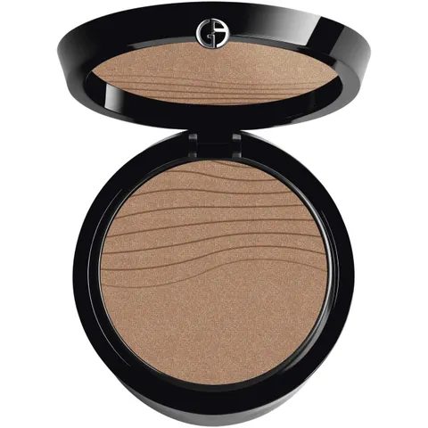 Giorgio Armani FLUID SHEER Cipria Compatta – 7 all – immagine 1