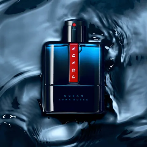 Prada Luna Rossa Océan Eau de Toilette – 50ml – image 1