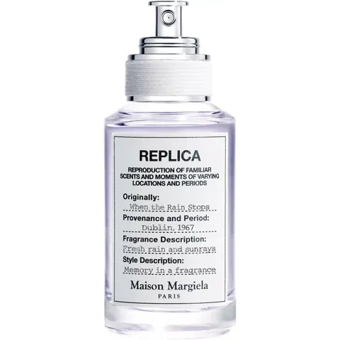 Maison Margiela Replica When the Rain Stops EdT 30 ml – Bild 1