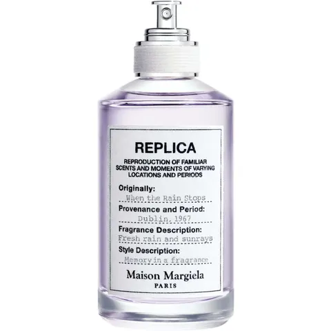 Maison Margiela Replica When the Rain Stops EdT 100 ml – Bild 1