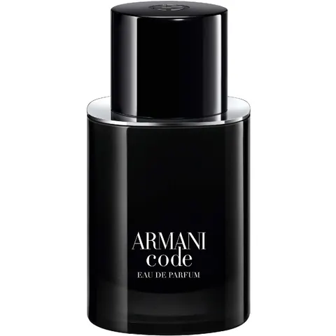 Giorgio Armani CODE Eau De Parfum – trasparente 50ml – immagine 1