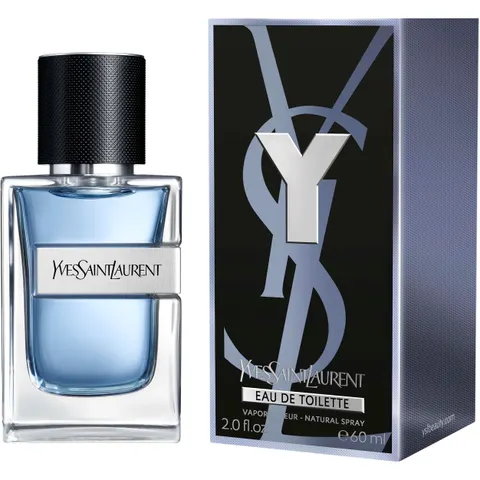 Yves Saint Laurent Y EDT M 60 ml – image 1