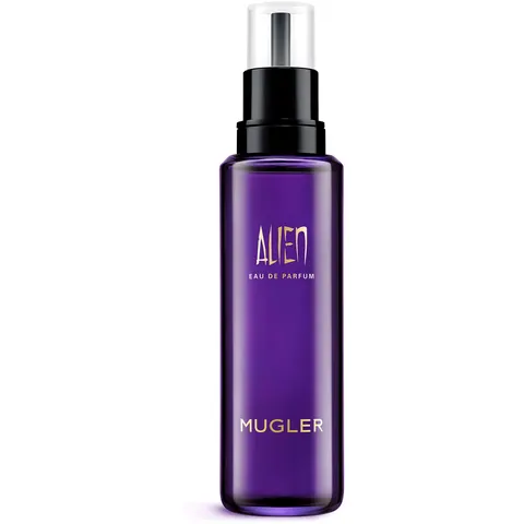 Mugler Alien Eau de Parfum 100ml Refill Bottle – image 1