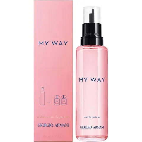 Giorgio Armani My Way 100 ml Eau de Parfum Refill – afbeelding 1