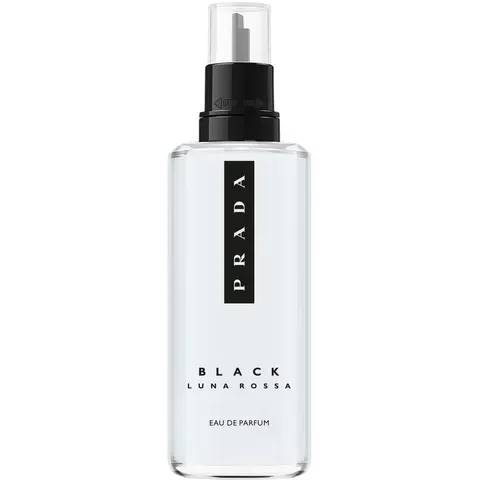 Prada Luna Rossa Black Refill Eau de Parfum, 150 ml – afbeelding 1