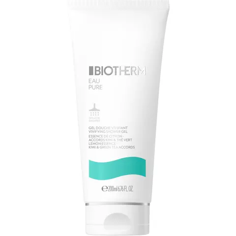 Biotherm Eau Pure Vivifying Douchegel, 200 ml – afbeelding 1