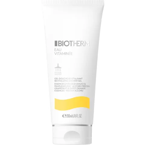 200ml Biotherm Eau Vitaminée Revitalizing Shower Gel – immagine 1