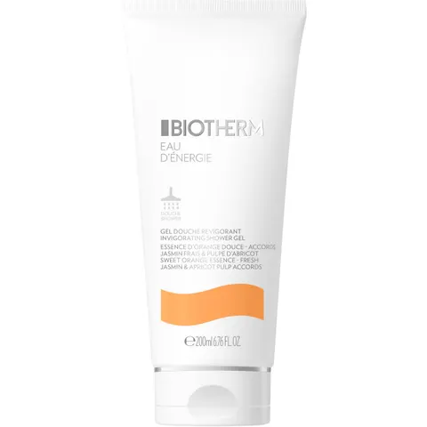 200ml Biotherm Eau d´Énergie Invigorating Shower Gel – immagine 1