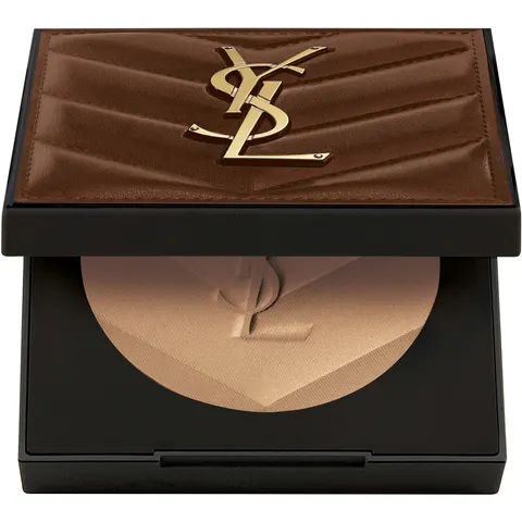 Yves Saint Laurent All Hours Hyper Bronzer 2 Buff Dune – 7.5 g – zdjęcie 1