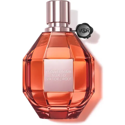 Viktor & Rolf Flowerbomb Tigerlily Eau De Parfum 100ml – image 1