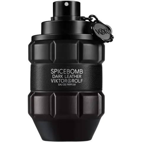 Viktor & Rolf Spicebomb Dark Leather Eau de Parfum 150ml Spray for Him – image 1