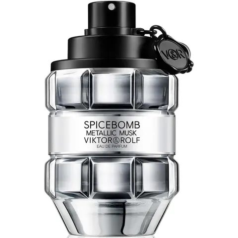 Viktor & Rolf Spicebomb Metallic Musk Eau de parfum 90ml – immagine 1