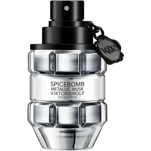 Viktor & Rolf Spicebomb Metallic Musk Eau de parfum 50ml – immagine 1